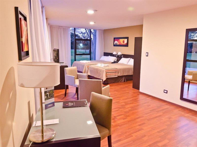 Colon Hotel De Campo Resort & Spa Santa Fe Bagian luar foto