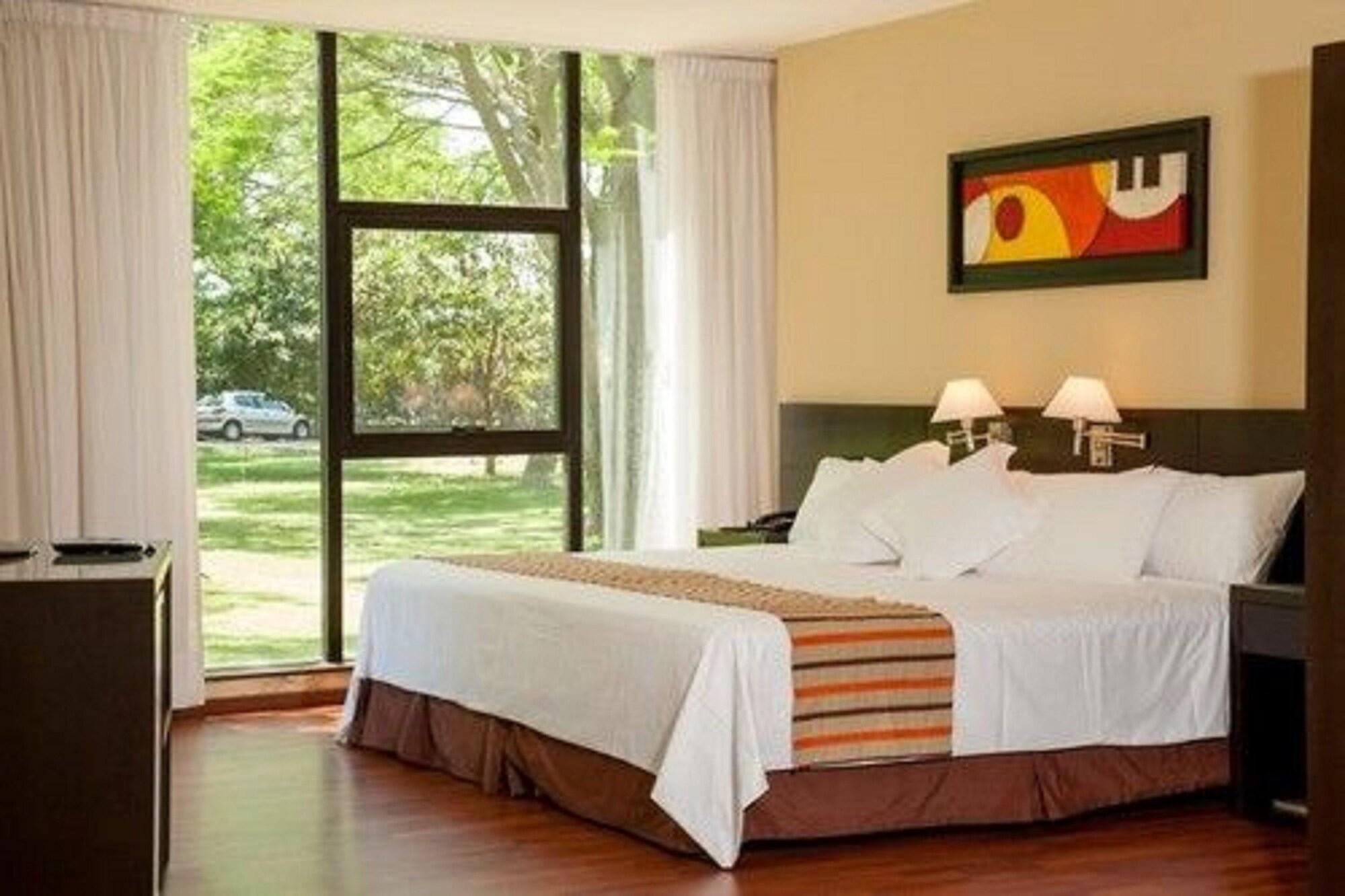Colon Hotel De Campo Resort & Spa Santa Fe Bagian luar foto