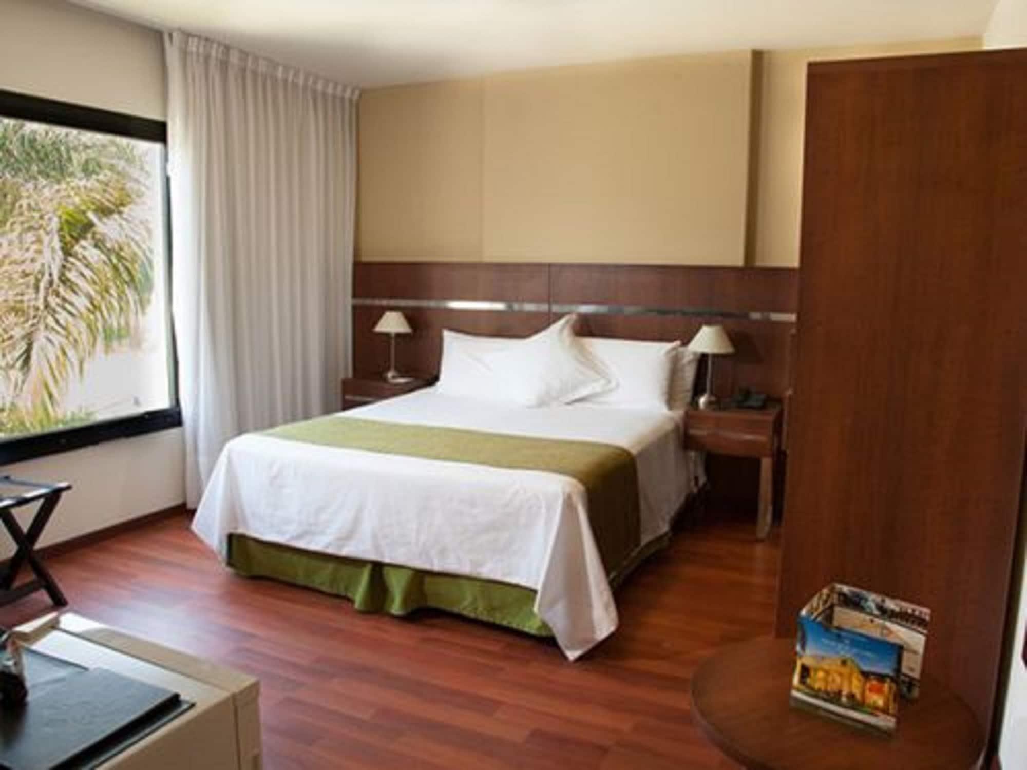 Colon Hotel De Campo Resort & Spa Santa Fe Bagian luar foto