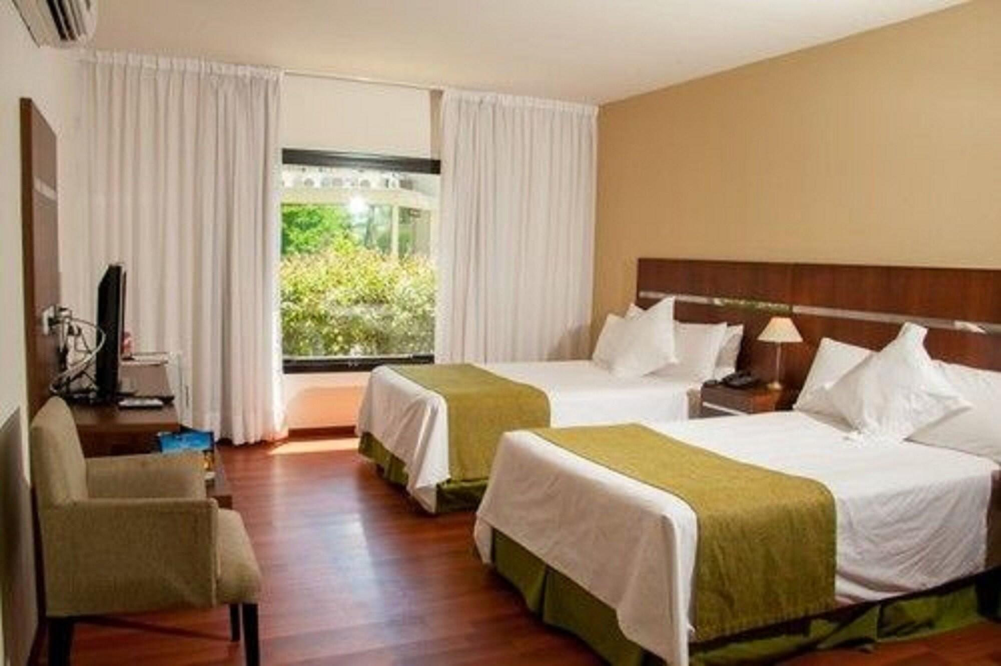 Colon Hotel De Campo Resort & Spa Santa Fe Bagian luar foto