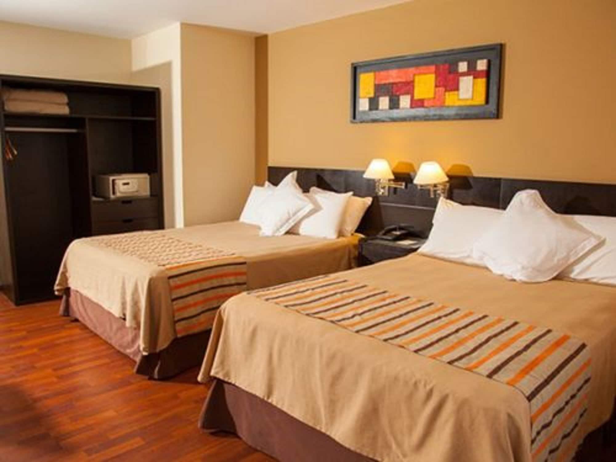 Colon Hotel De Campo Resort & Spa Santa Fe Bagian luar foto