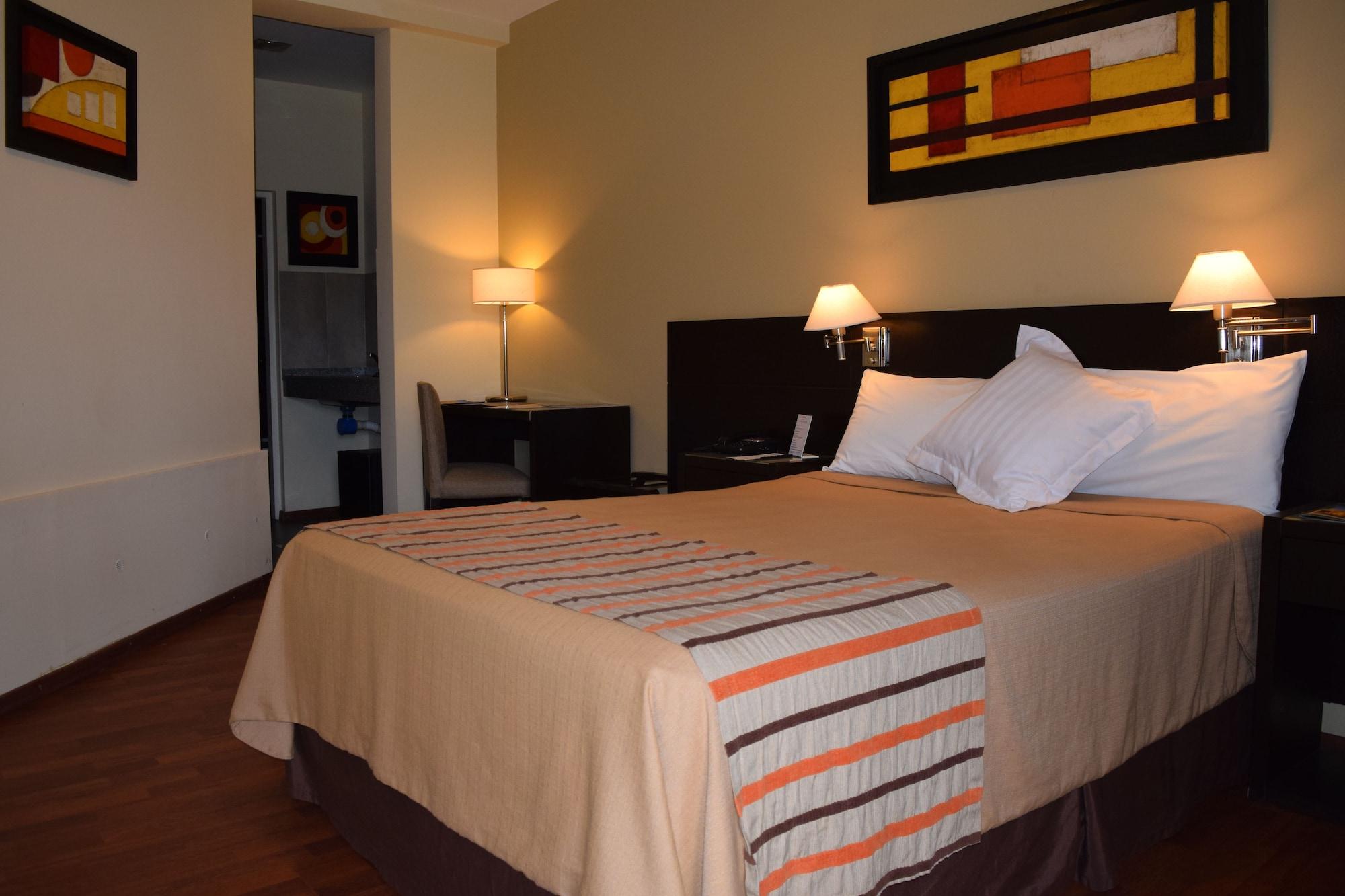 Colon Hotel De Campo Resort & Spa Santa Fe Bagian luar foto