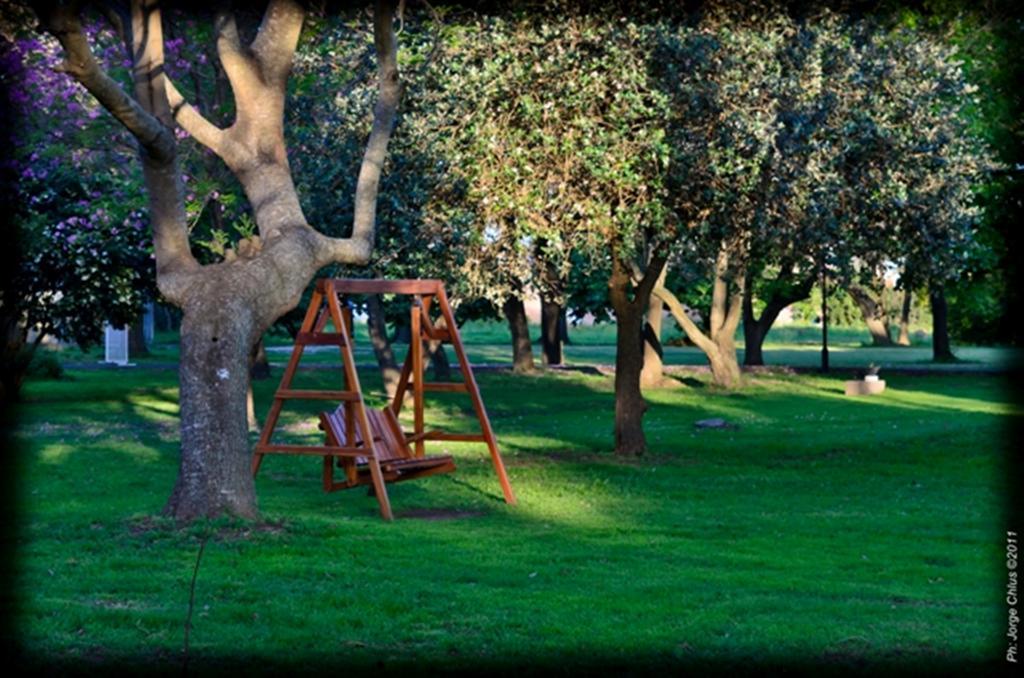 Colon Hotel De Campo Resort & Spa Santa Fe Bagian luar foto