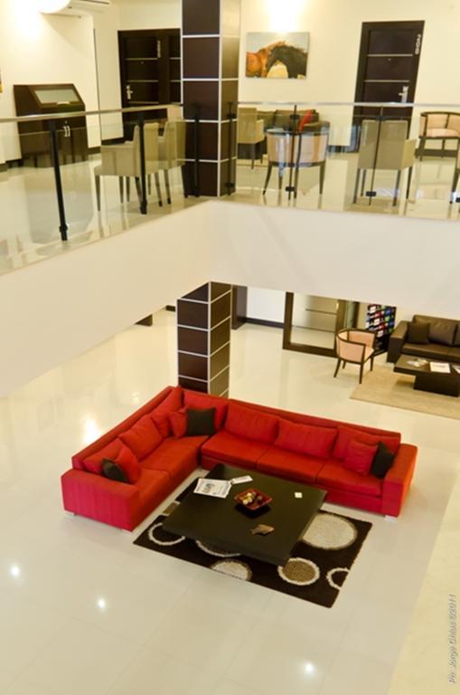 Colon Hotel De Campo Resort & Spa Santa Fe Bagian luar foto